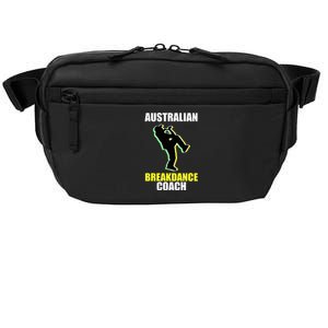 Australian Breakdance Coach Halloween Costume Crossbody Pack