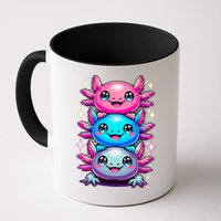 Axolotl Beautiful Colorful Art Axolotls Mug