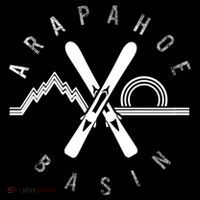 Arapahoe Basin Colorado Skiing Mountain Snowboarding Ski Meaningful Gift Flatbill Hat