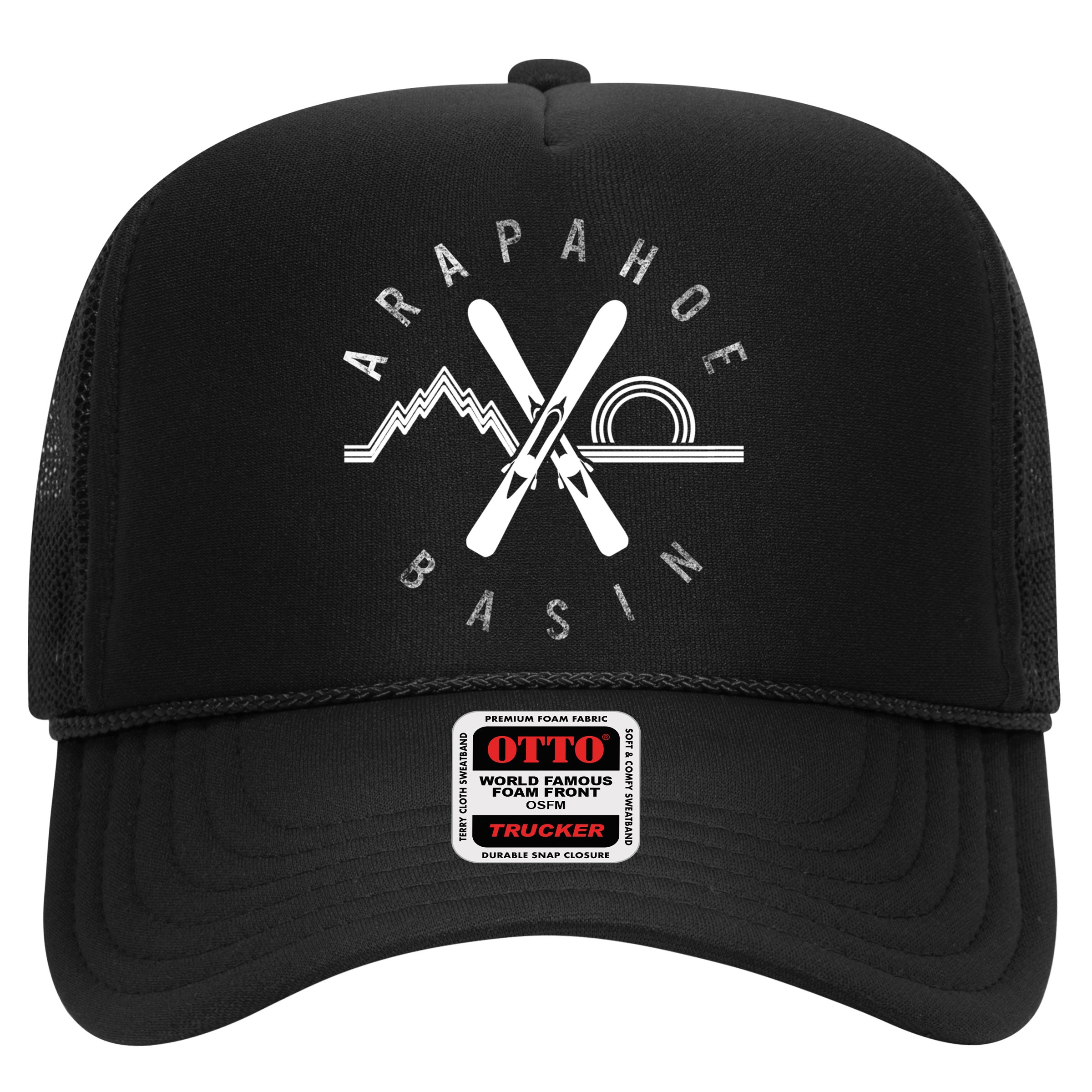 Arapahoe Basin Colorado Skiing Mountain Snowboarding Ski Meaningful Gift Hat