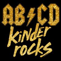 ABCD Kinder Rocks Cooling Performance Crew T-Shirt