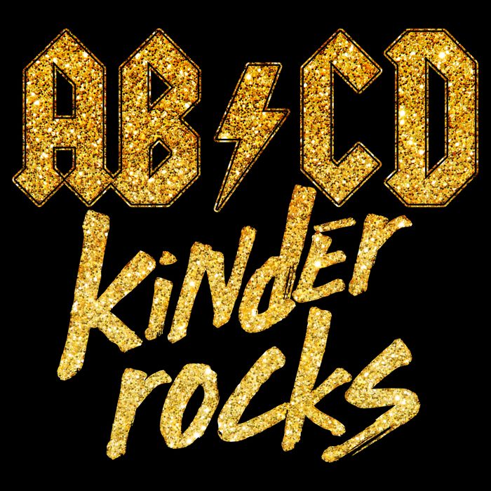 ABCD Kinder Rocks Cooling Performance Crew T-Shirt
