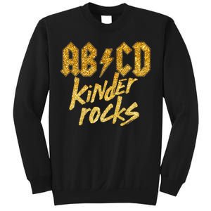 ABCD Kinder Rocks Sweatshirt