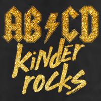 ABCD Kinder Rocks 25L Jumbo Tote