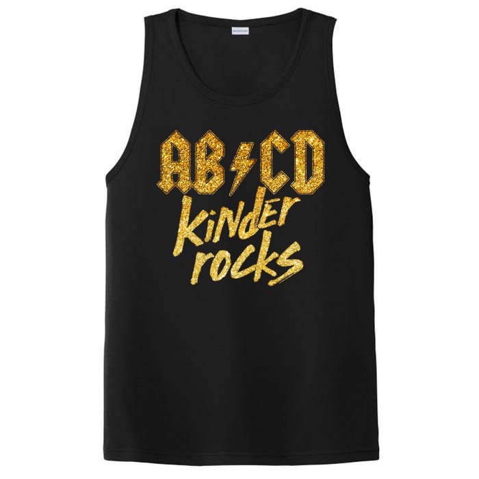 ABCD Kinder Rocks PosiCharge Competitor Tank