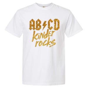 ABCD Kinder Rocks Garment-Dyed Heavyweight T-Shirt