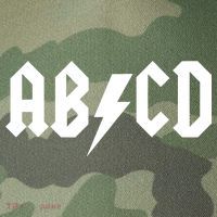 ABCD Rock Logo Legacy Tie Dye Trucker Hat