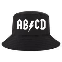 ABCD Rock Logo Cool Comfort Performance Bucket Hat