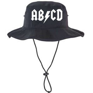 ABCD Rock Logo Legacy Cool Fit Booney Bucket Hat