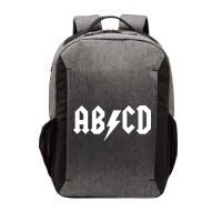 ABCD Rock Logo Vector Backpack