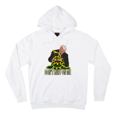 Anti Biden Don't Sniff On Me Hoodie