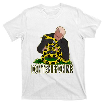 Anti Biden Don't Sniff On Me T-Shirt