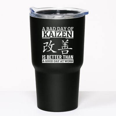 A Bad Day Of Kaizen Funny Japanese Kaizen Tumbler