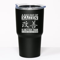 A Bad Day Of Kaizen Funny Japanese Kaizen Tumbler