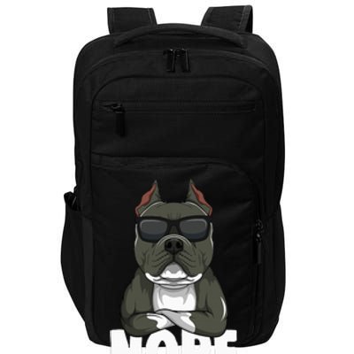 American Bully Dog Impact Tech Backpack