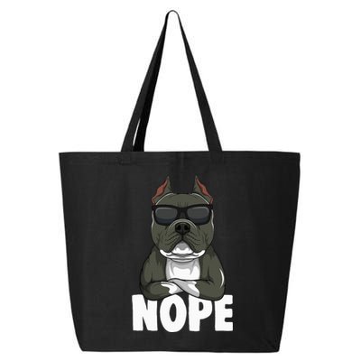 American Bully Dog 25L Jumbo Tote