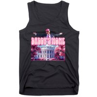 America Back DaddyS Home Trump Pink 2024 Tank Top