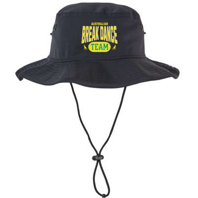 Australian Break Dance Costume Outfit For Halloween Bucket Hat
