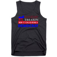 Anti Bi Den Helping The Enemy Used To Be Called Treason Tank Top