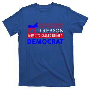 Anti Bi Den Helping The Enemy Used To Be Called Treason Cool Gift T-Shirt