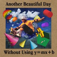 Another Beautiful Day Without Using Y=Mx+B Cotton Canvas Backpack