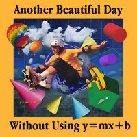 Another Beautiful Day Without Using Y=Mx+B Sustainable Knit Beanie