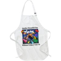 Another Beautiful Day Without Using Y=Mx+B Apron