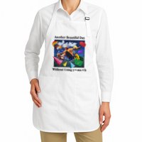Another Beautiful Day Without Using Y=Mx+B Apron
