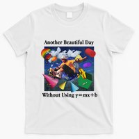Another Beautiful Day Without Using Y=Mx+B T-Shirt