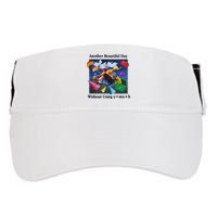 Another Beautiful Day Without Using Y=Mx+B Adult Drive Performance Visor