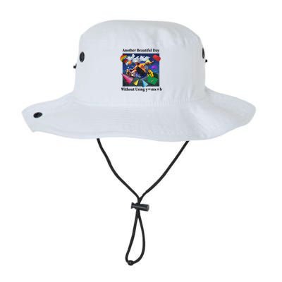 Another Beautiful Day Without Using Y=Mx+B Bucket Hat
