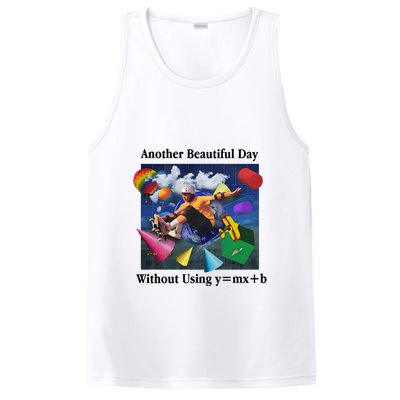 Another Beautiful Day Without Using Y=Mx+B PosiCharge Competitor Tank