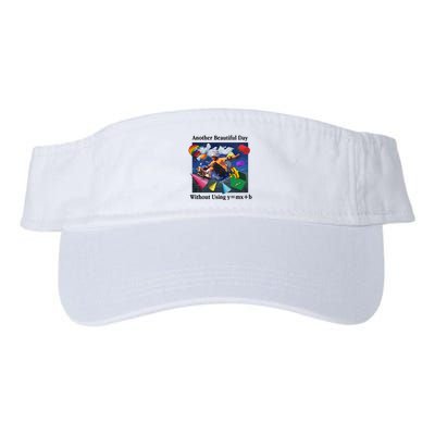 Another Beautiful Day Without Using Y=Mx+B Visor