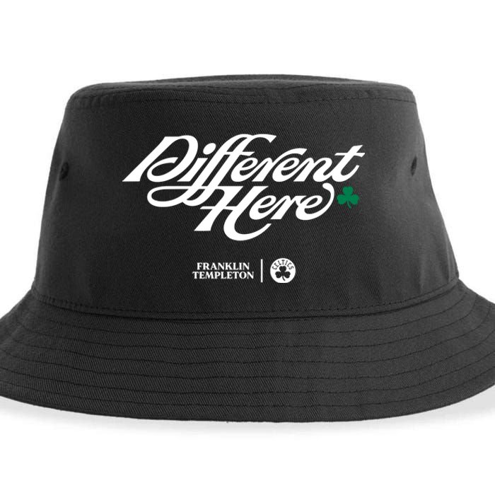 Alex Barth Different Here Franklin Templeton Sustainable Bucket Hat