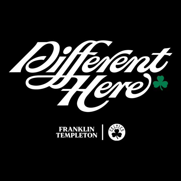 Alex Barth Different Here Franklin Templeton Flat Bill Trucker Hat
