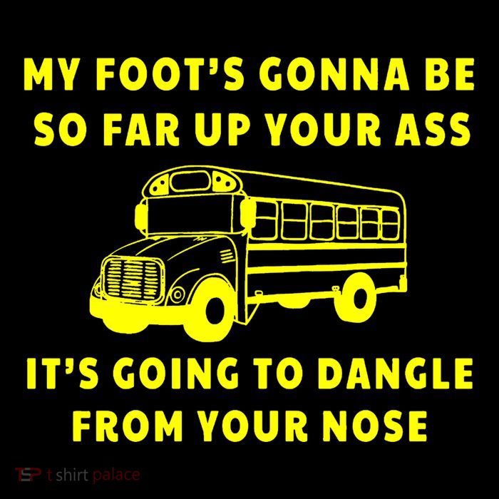 Amherst Bus Driver Tall T-Shirt