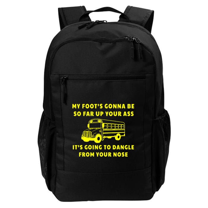 Amherst Bus Driver Backpack