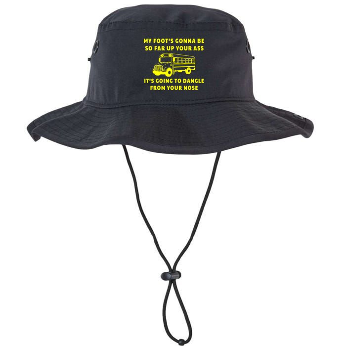 Amherst Bus Driver Bucket Hat