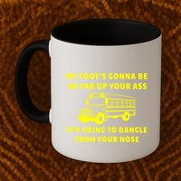 Amherst Bus Driver Mug