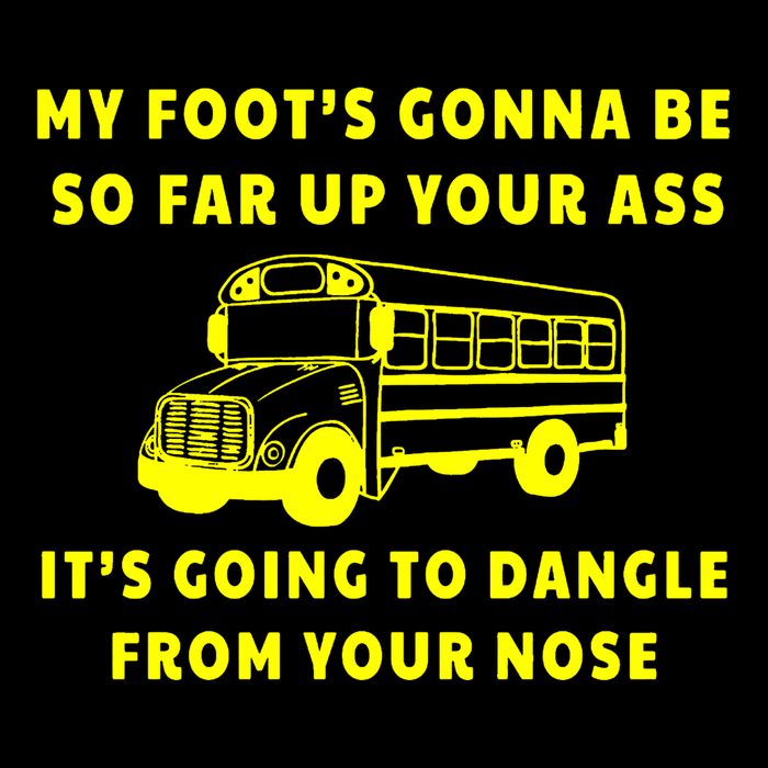 Amherst Bus Driver Drawstring Bag