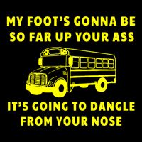 Amherst Bus Driver Womens T-Shirt