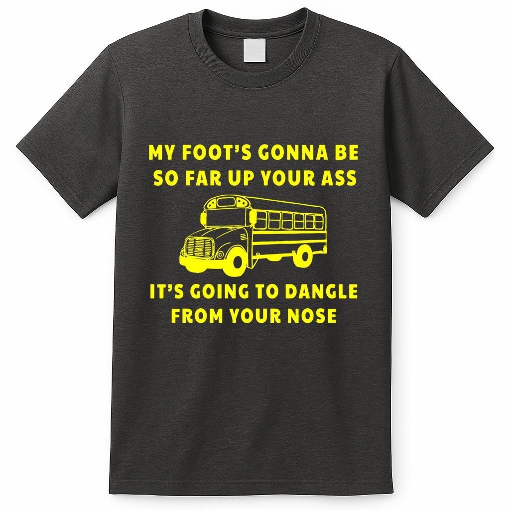 Amherst Bus Driver T-Shirt