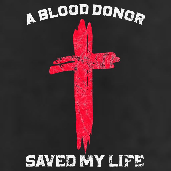 A Blood Donor Saved My Life Christian Blood 11oz C Handle Ceramic Mug