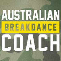 Australian Break Dancer Coach Costume Legacy Tie Dye Trucker Hat