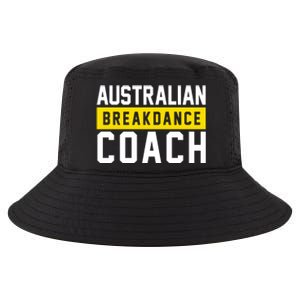 Australian Break Dancer Coach Costume Cool Comfort Performance Bucket Hat