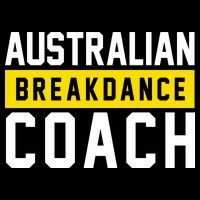 Australian Break Dancer Coach Costume Tall T-Shirt