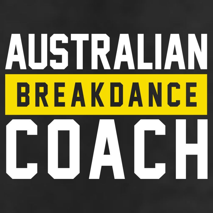 Australian Break Dancer Coach Costume Trucker Hat