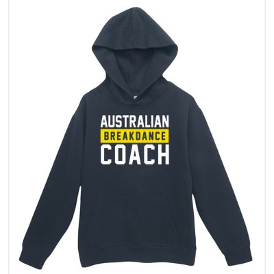 Australian Break Dancer Coach Costume Urban Pullover Hoodie