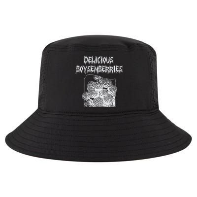 Arcane Bullshit Delicious Boysenberries Cool Comfort Performance Bucket Hat