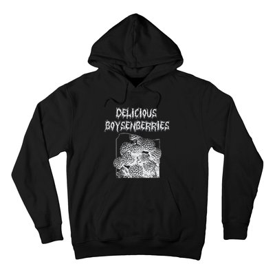 Arcane Bullshit Delicious Boysenberries Hoodie